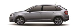 SKODA RAPID Spaceback (NH1)