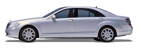 MERCEDES-BENZ S-CLASS (W221)
