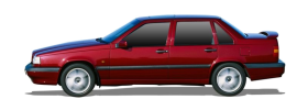 VOLVO 850 Kombi (855)