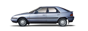 MAZDA 323 S V (BA)