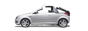 OPEL TIGRA (S93)