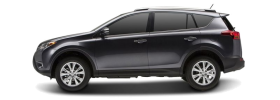TOYOTA RAV 4 IV (_A4_)