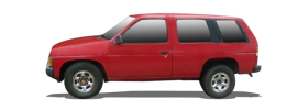 NISSAN TERRANO I (WD21)