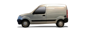 NISSAN KUBISTAR Kasten (X76)