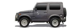 SUZUKI SAMURAI ВСЮДОХІД ЗАКРИТИЙ (SJ_)