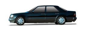 MERCEDES-BENZ E-CLASS (W124)