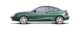 HYUNDAI S COUPE (SLC)