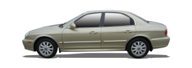 HYUNDAI SONATA II (Y-2)