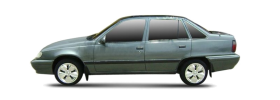 DAEWOO NEXIA СЕДАН