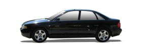 AUDI A4 (8D2, B5)