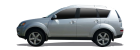 MITSUBISHI OUTLANDER II (CW_W)
