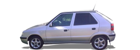 SKODA FELICIA I (6U1)