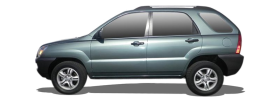 KIA SPORTAGE (JE_, KM_)