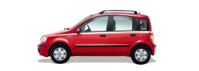 FIAT PANDA / PANDA CLASSIC (169_)
