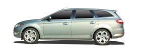 FORD MONDEO IV Turnier (BA7)