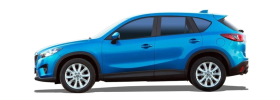 MAZDA CX-5 (KE, GH)