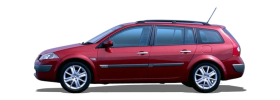 RENAULT MEGANE II Grandtour (KM0/1_)