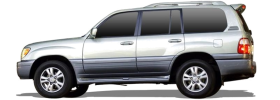 LEXUS LX (UZJ100)