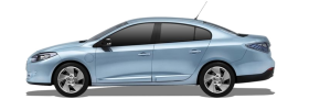 RENAULT FLUENCE (L3_)