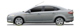 FORD MONDEO IV (BA7)