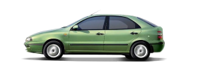 FIAT BRAVO I (182_)