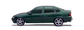 OPEL VECTRA B (J96)