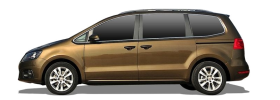SEAT ALHAMBRA (710, 711)