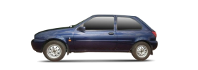 FORD FIESTA IV (JA_, JB_)