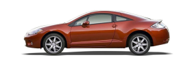 MITSUBISHI ECLIPSE II (D3_A)