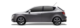 SEAT IBIZA IV (6J5, 6P1)