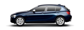 BMW 1 (F21)