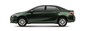 TOYOTA COROLLA СЕДАН (_E18_, ZRE1_)