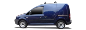 VW CADDY II Kasten (9K9A)