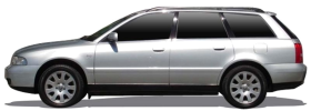 AUDI A4 Avant (8D5, B5)