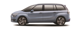 CITROËN C4 Grand Picasso II (DA_, DE_)