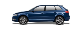 AUDI A3 Sportback (8VA, 8VF)