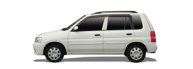 MAZDA 121 III (JASM, JBSM)