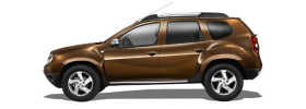 DACIA DUSTER (HS_)