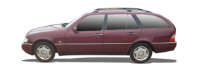 MERCEDES-BENZ C-CLASS T-Model (S202)