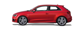 AUDI A3 (8V1, 8VK)