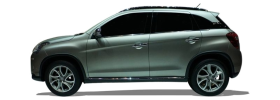 CITROËN C4 AIRCROSS