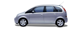 OPEL MERIVA A VAN (X03)