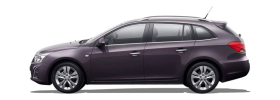 CHEVROLET CRUZE Station Wagon (J308)