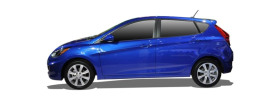 HYUNDAI ACCENT IV СЕДАН (RB)