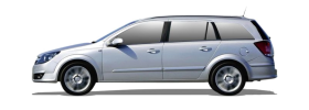 OPEL ASTRA H Caravan (A04)