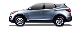 HYUNDAI SANTA FÉ III (DM, DMA)