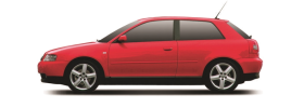 AUDI A3 (8L1)
