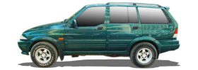 SSANGYONG MUSSO (FJ)