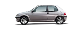 PEUGEOT 106 II (1A_, 1C_)