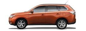 MITSUBISHI OUTLANDER III (GG_W, GF_W, ZJ, ZL, ZK)
